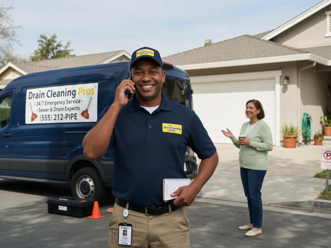 Drain Cleaning Ithaca, MI FAQs